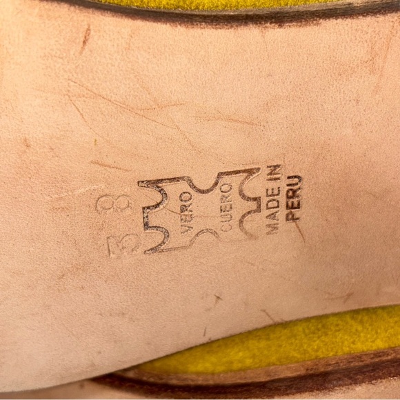 Huma Blanco Bow Ankle Boots w/Dust bag and extra straps 38 - Picture 6 of 9